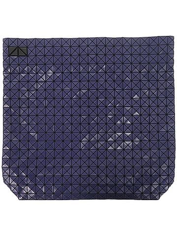 Issey Miyake Issey Miyake BAOBAO BB51-AG851 Cotton Purple Clutch Bag 0365ISSEY MIYAKE (view 2)
