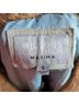 Wilsons Leather 100% Suede Brown Blue Leather Jacket Size S - photo 3