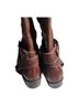Old Gringo 100% Leather Brown Boots Size 6 1/2 - photo 5