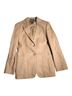 Brooks Brothers 100% Other Tan Blazer Size 10 - photo 1