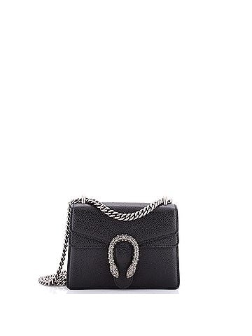 Gucci Dionysus Bag Leather Mini (view 1)
