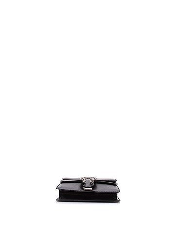 Gucci Dionysus Bag Leather Mini (view 2)