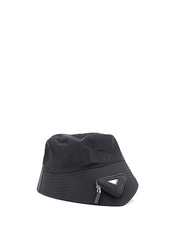 Prada Multifunctional Bucket Hat Re-Nylon (view 2)