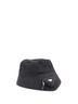Prada 100% Nylon Black Multifunctional Bucket Hat Re-Nylon One size - photo 2
