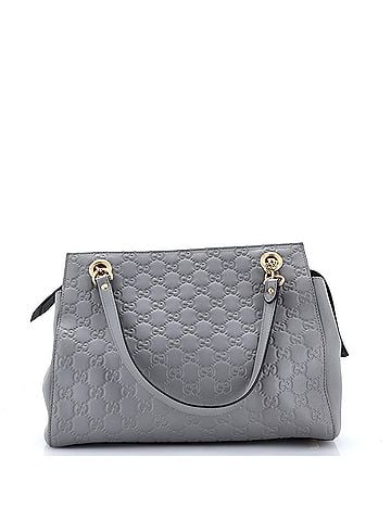 Gucci Soft Signature Shoulder Bag Guccissima Leather Medium (view 1)