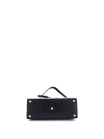 Gucci Padlock Top Handle Bag Guccissima Leather Small (view 2)