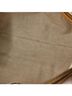 Gucci 100% Canvas Plain Brown Rania Convertible Top Handle Bag Web GG Canvas Medium One size - photo 5