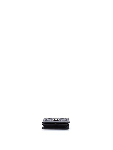 Gucci Ophidia Flap Card Case GG Matelasse Leather (view 2)