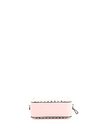 Valentino Garavani Rockstud Camera Crossbody Bag Leather (view 2)