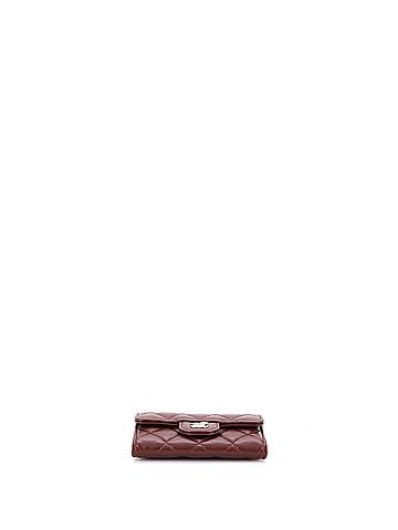 Chanel Classic Flap Card Case Quilted Lambskin (view 2)
