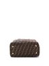 Fendi 100% Canvas Plain Brown Double Zip Tote Zucca Canvas Medium One size - photo 2