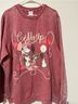 Disney Red Casual Sweaters Size XL - photo 3