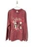 Disney Red Casual Sweaters Size XL - photo 1