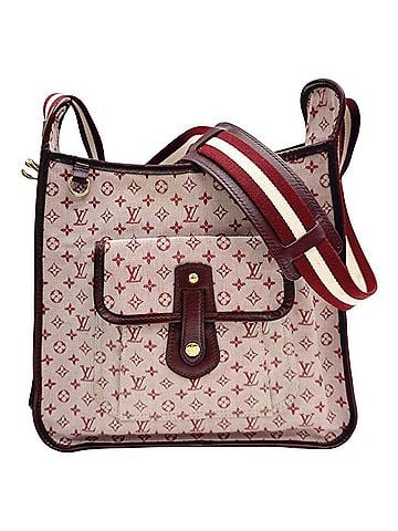 Louis Vuitton LOUIS VUITTON Louis Vuitton Buzas Marie Kate M92321 Monogram Mini Shoulder Bag (view 1)