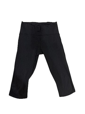 Lululemon Athletica Train Times Crop Leggings (view 2)