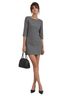 Theory Gray Wool Dress Size 4 - photo 1