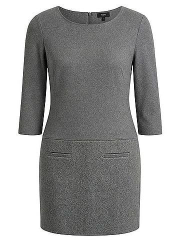 Theory Wool Dress (view 2)