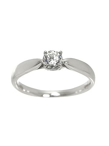 Tiffany & Co. Tiffany &amp; Co. Harmony Diamond Ring, 0.24ct Diamond, Platinum (Pt) (view 2)