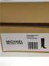 Michael Kors 100% Leather Solid Black Boots Size 8 - photo 3