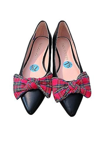 Jack Rogers Debra Flats (view 1)
