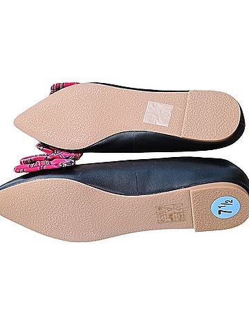 Jack Rogers Debra Flats (view 2)