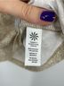 Athleta Floral Tan White Casual Dress Size 4 (petite) - photo 7