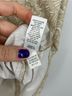 Athleta Floral Tan White Casual Dress Size 4 (petite) - photo 6