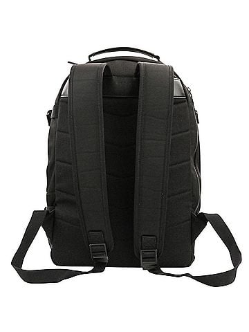 Yves Saint Laurent Yves Saint Laurent SAINT LAURENT PARIS CITY Trekking Backpack, Daypack, 649765, Black, Men's &amp; Women's (view 2)