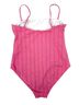 Boden Solid Pink One Piece Swimsuit Size 10 - photo 2