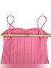 Boden Solid Pink One Piece Swimsuit Size 10 - photo 7