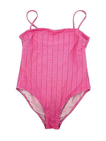 Boden Skinny Strap One Piece Swimsuit One Piece Swimsuit (view 1)