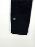 Lululemon Athletica Black Teal Leggings Size 4 - photo 3