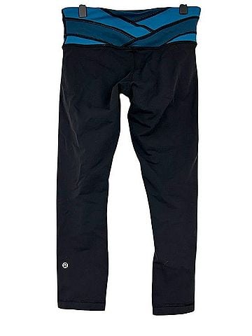Lululemon Athletica Wunder Under Leggings (view 2)