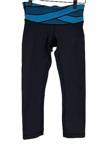 Lululemon Athletica Wunder Under Leggings (view 1)