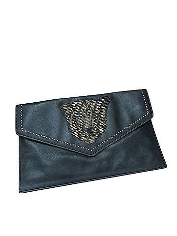 Juicy Couture Studded Clutch Clutch (view 1)
