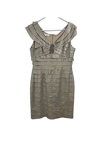 London Times Cocktail Dress (view 1)