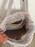 Mark And Graham 100% Nylon 100% Leather Gray Tote One size - photo 10