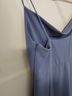 Sachin + Babi Solid Blue Cocktail Dress Size 4 - photo 4