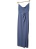 Sachin + Babi Solid Blue Cocktail Dress Size 4 - photo 1