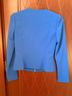 Calvin Klein Blue Blazer Size 2 - photo 3