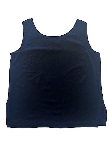 Evan Picone Sleeveless Blouse (view 1)