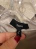 Theory Solid Gray Cocktail Dress Size 6 - photo 4