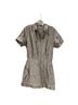Theory Solid Gray Cocktail Dress Size 6 - photo 2