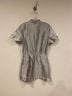 Theory Solid Gray Cocktail Dress Size 6 - photo 3