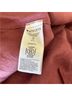 Athleta 100% Linen Solid Burgundy Button-Down Shirt Size XS - photo 5