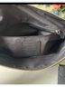 Coach 100% Leather Black Leather Tote One size - photo 9