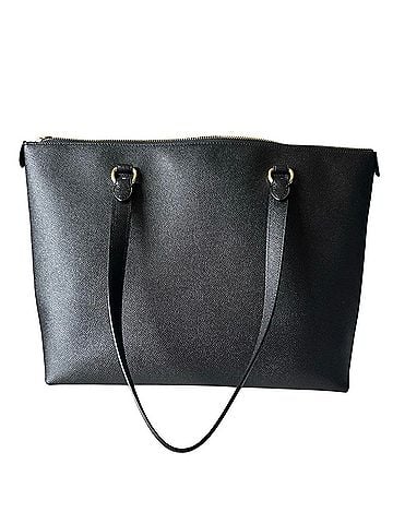 Coach Gallery Tote Leather Tote (view 2)