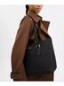 Coach 100% Leather Black Leather Tote One size - photo 12