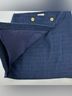 Ann Taylor LOFT 65% Polyester 35% Acrylic 100% Polyester Tweed Blue Casual Skirt Size 10 - photo 4