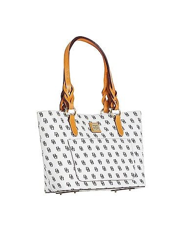Dooney & Bourke Dooney &amp; Bourke Blakely "Tammy" Tote Leather Tote (view 1)